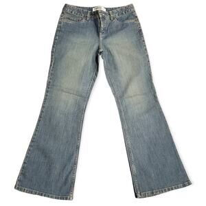 Route 66 Original Clothing Co. Light Washed True Fit Flare Jeans | Size 9 / 10 S